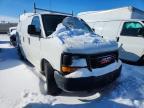 2015 GMC Savana