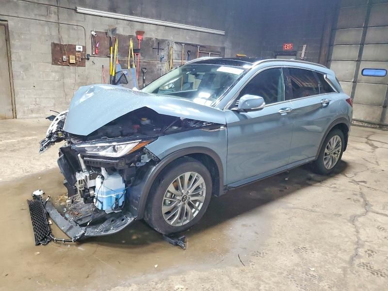 2023 Infiniti Qx50 Luxe