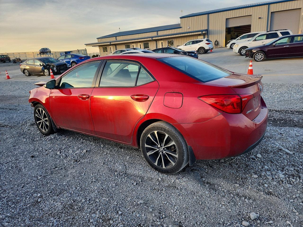 2019 Toyota Corolla l