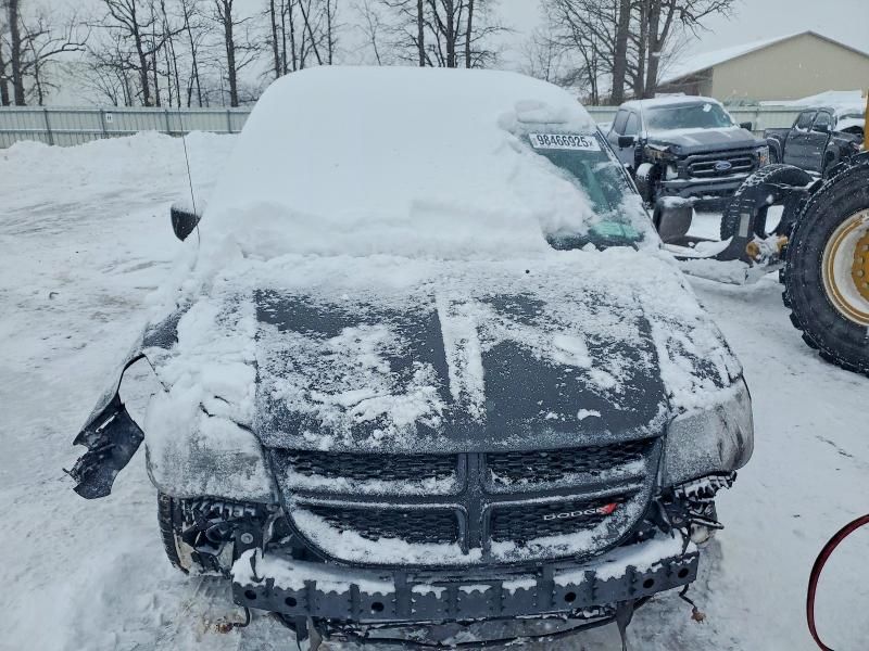 2019 Dodge Grand Caravan gt
