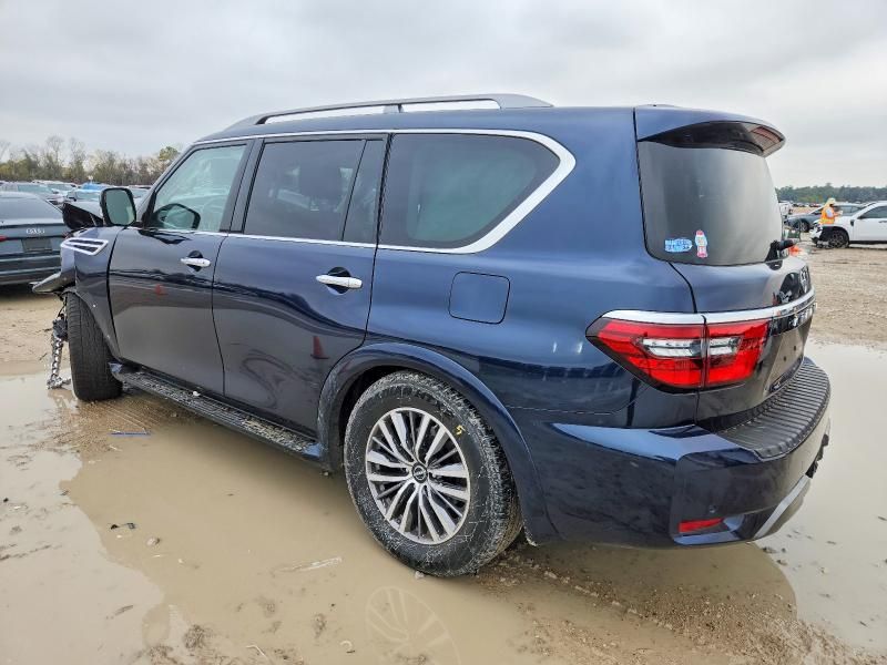 2023 Nissan Armada sl