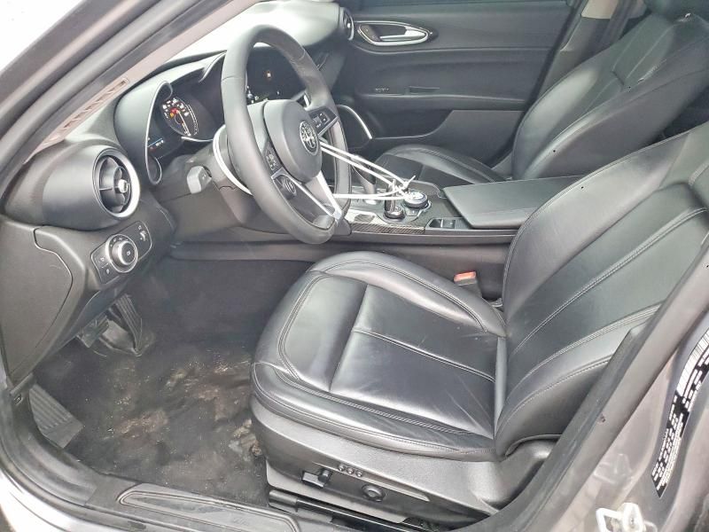 2019 Alfa Romeo Giulia