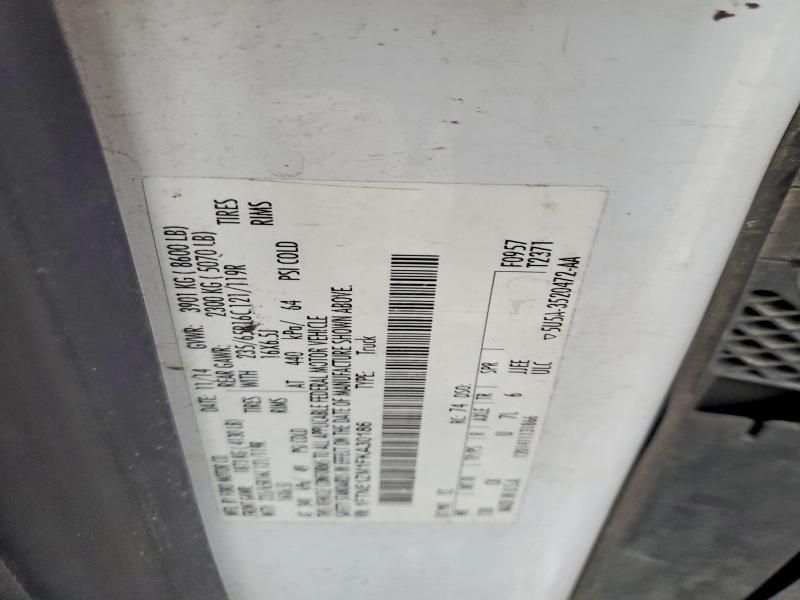 2015 Ford Transit 150 Delivery van