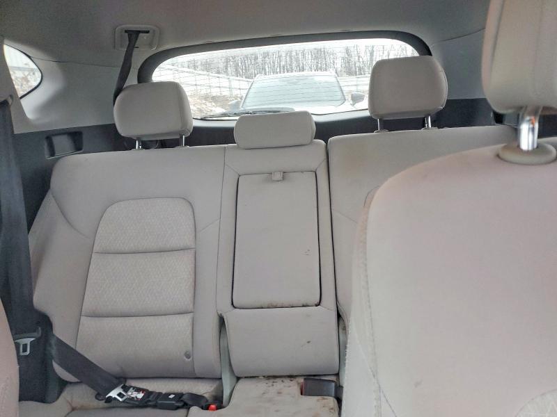 2018 Hyundai Tucson se