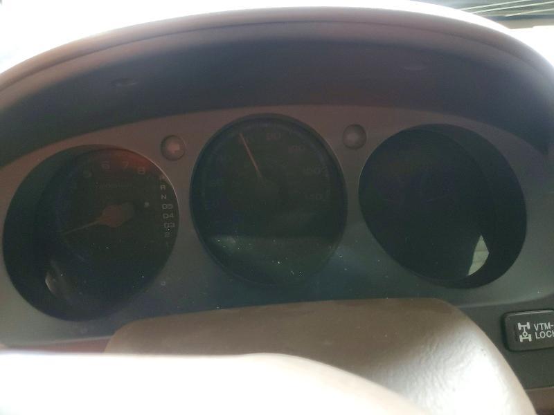 2005 Acura Mdx Touring