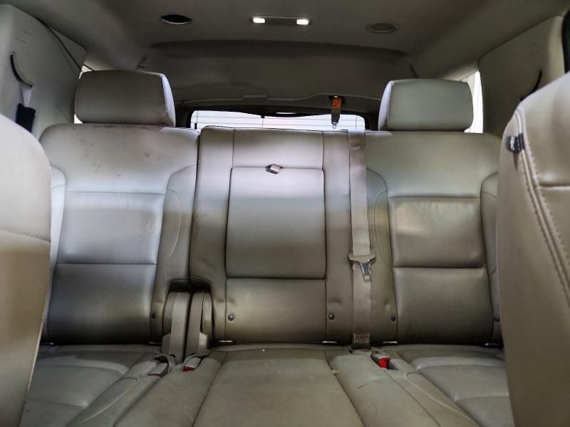 2015 Chevrolet Tahoe C1500 lt