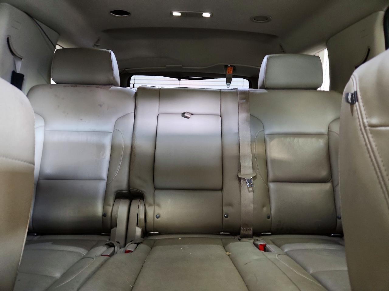 2015 Chevrolet Tahoe C1500 lt