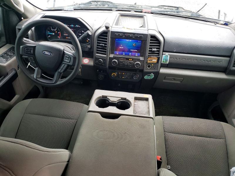 2020 Ford F350 Super Duty Utility / Service Truck