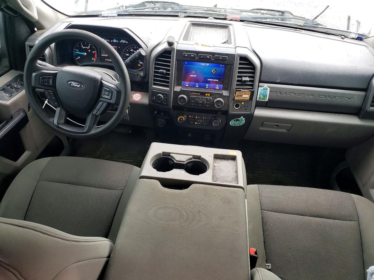 2020 Ford F350 Super Duty Utility / Service Truck