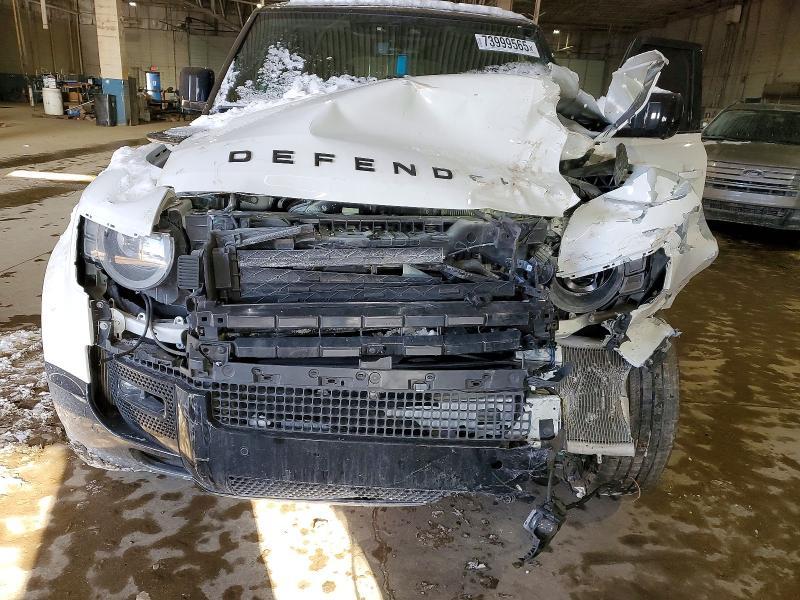 2024 Land Rover Defender 110 X-dynamic se