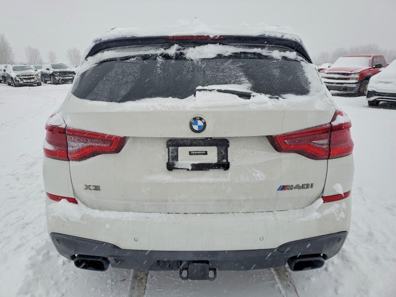 2020 BMW X3 Xdrivem40i