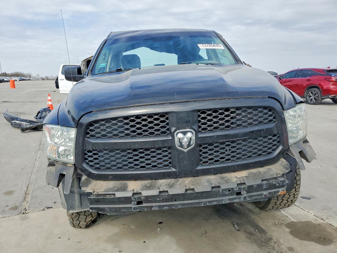 2014 Dodge RAM 1500 ST