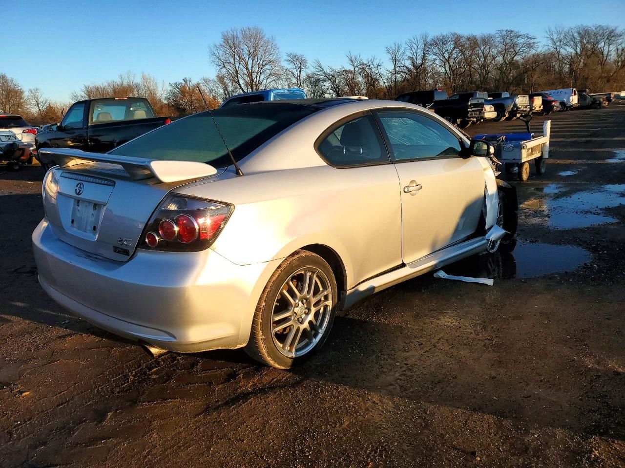 2008 Scion TC