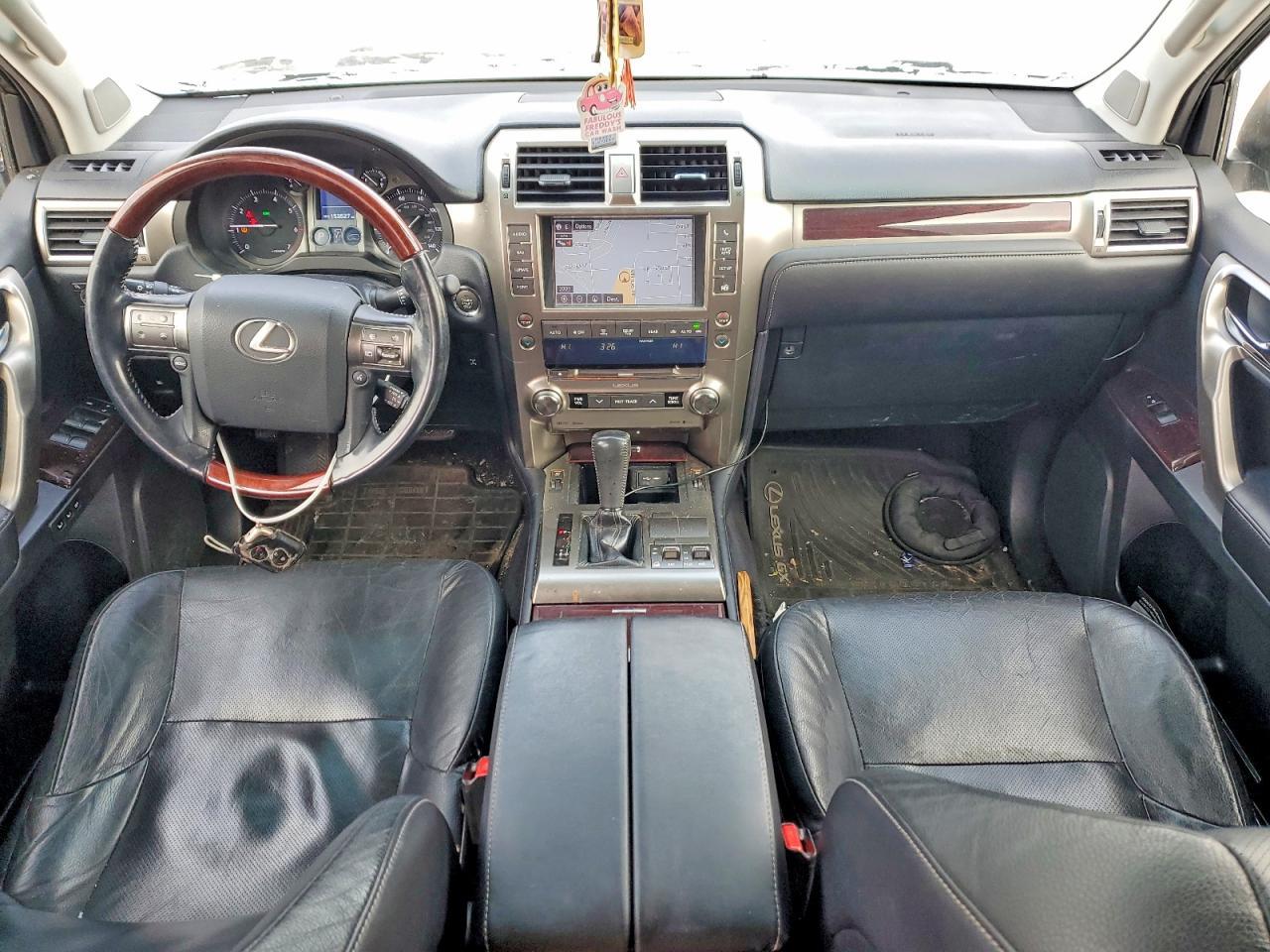 2014 Lexus Gx 460