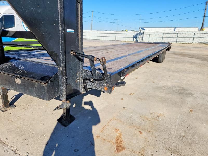 2024 Bxbo Gooseneck-equipment Trailer