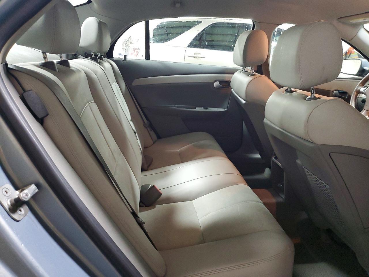 2009 Chevrolet Malibu 2LT