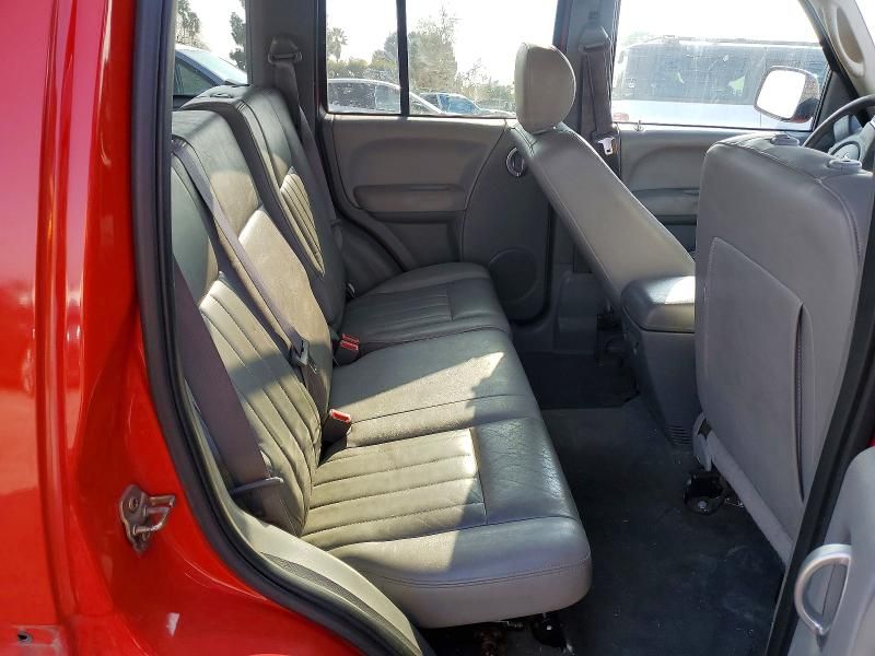 2005 Jeep Liberty Limited