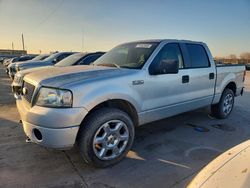2008 Ford F150 Supercrew for sale in Grand Prairie, TX