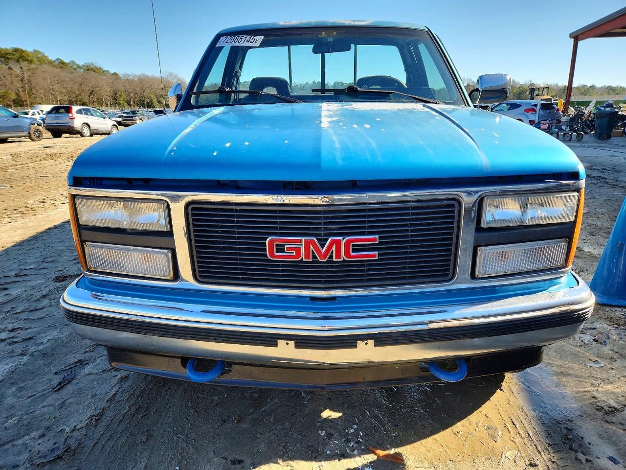 1992 GMC Sierra K1500