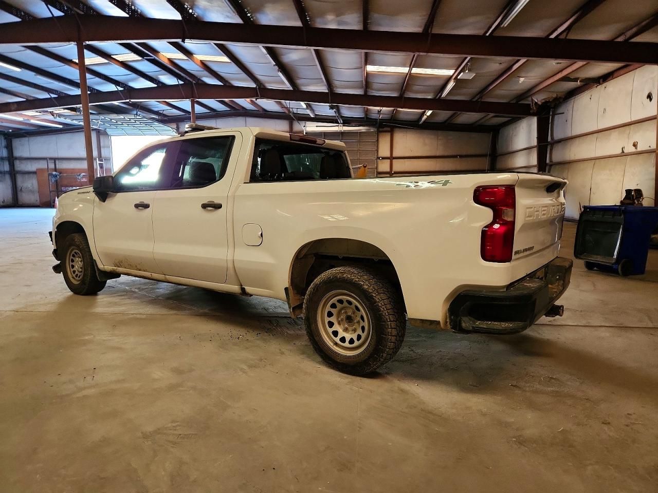 2020 Chevrolet Silverado K1500
