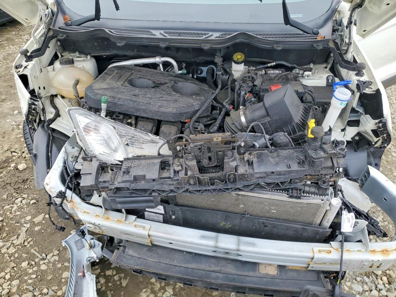 2022 Ford Ecosport ses