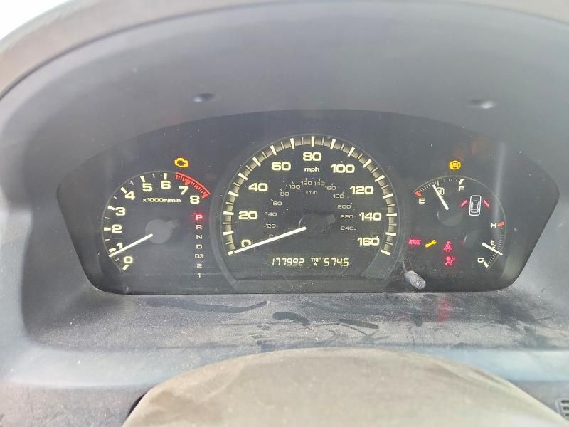 2006 Honda Accord ex