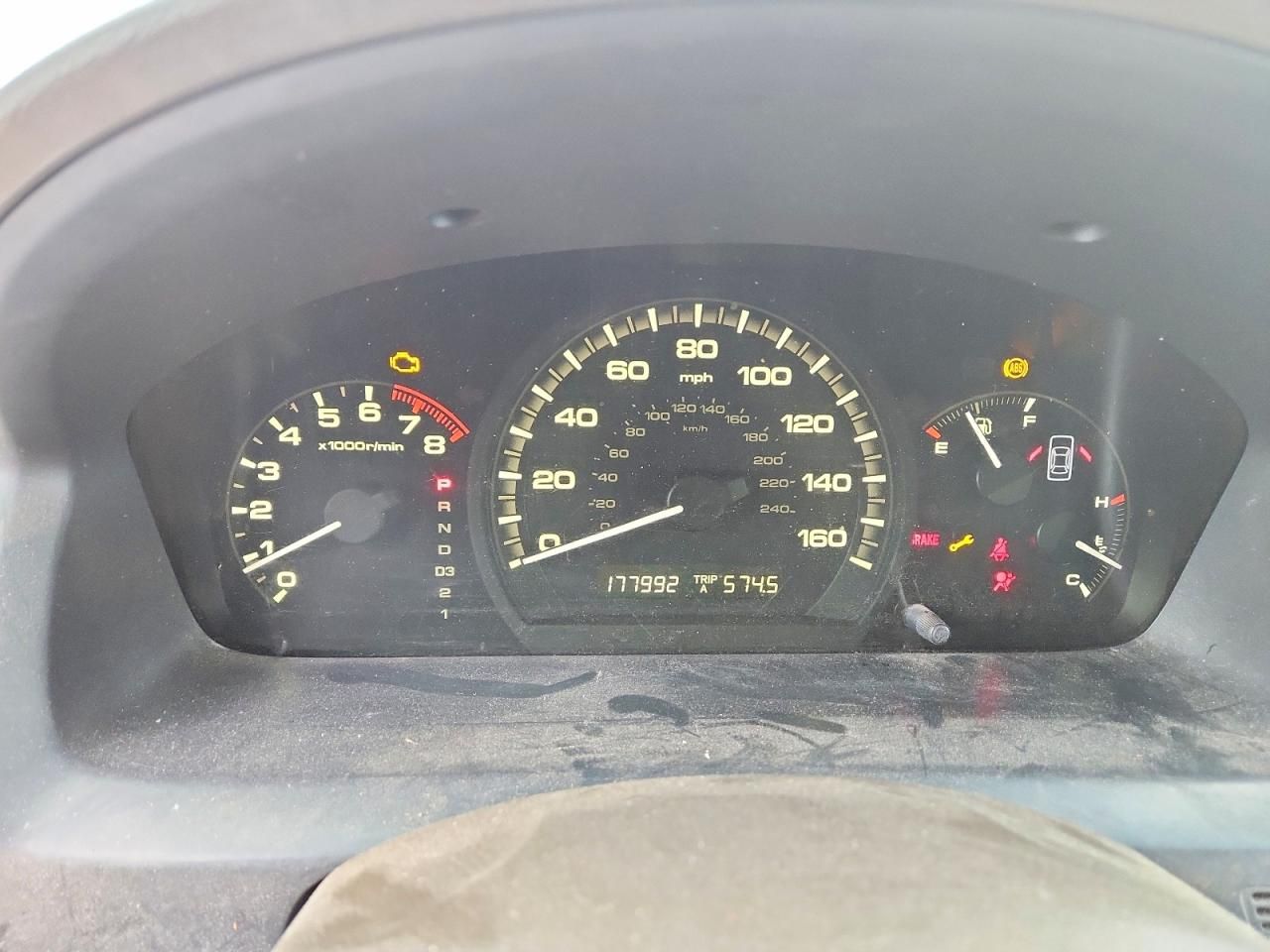 2006 Honda Accord ex