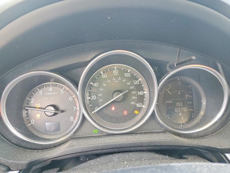 2018 Mazda Cx-5 Sport