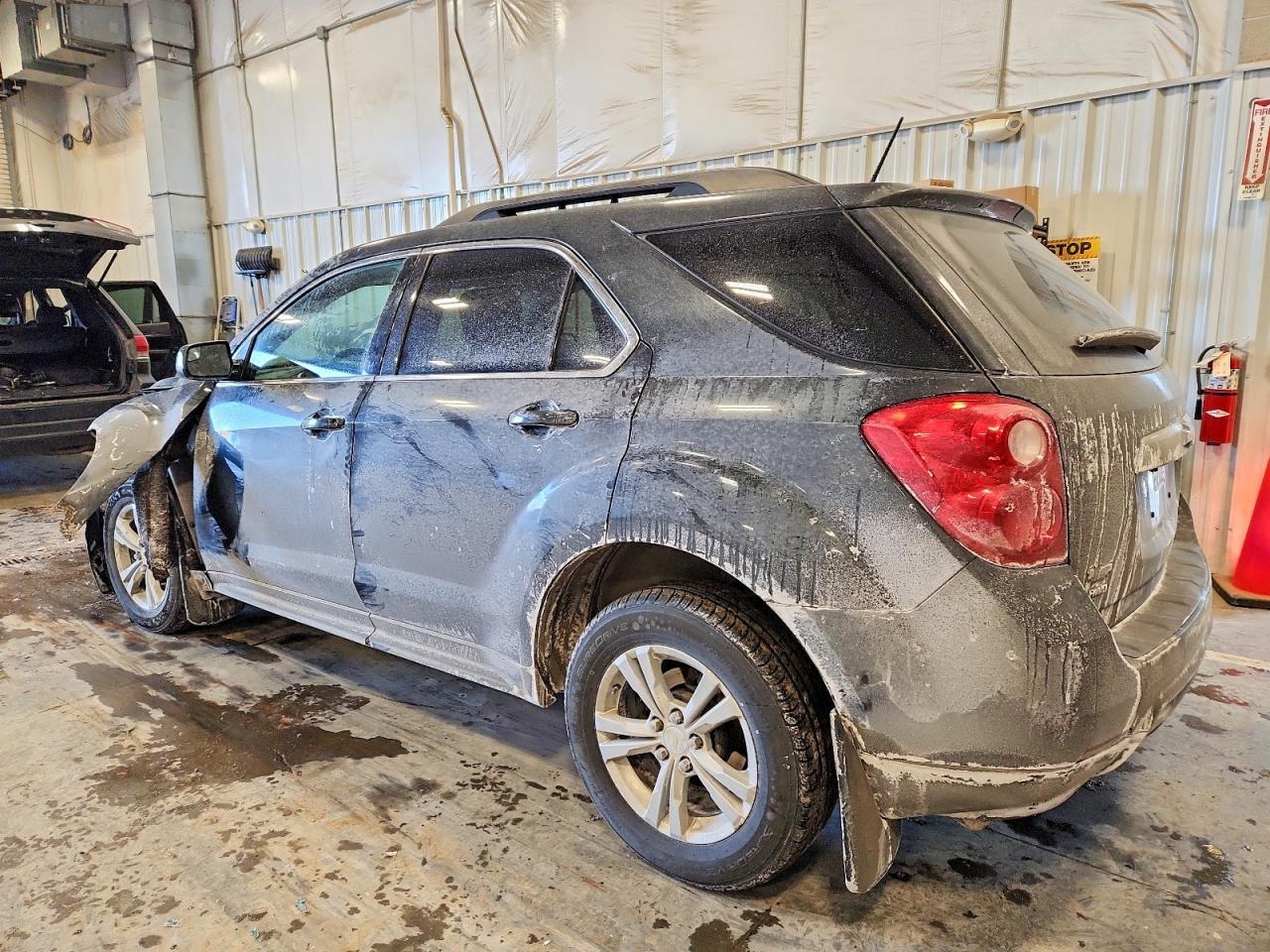 2013 Chevrolet Equinox lt