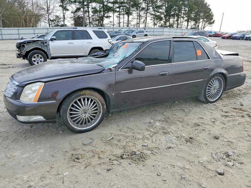2009 Cadillac DTS