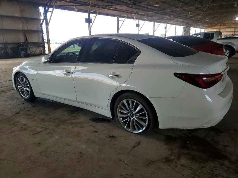 2021 Infiniti Q50 Pure