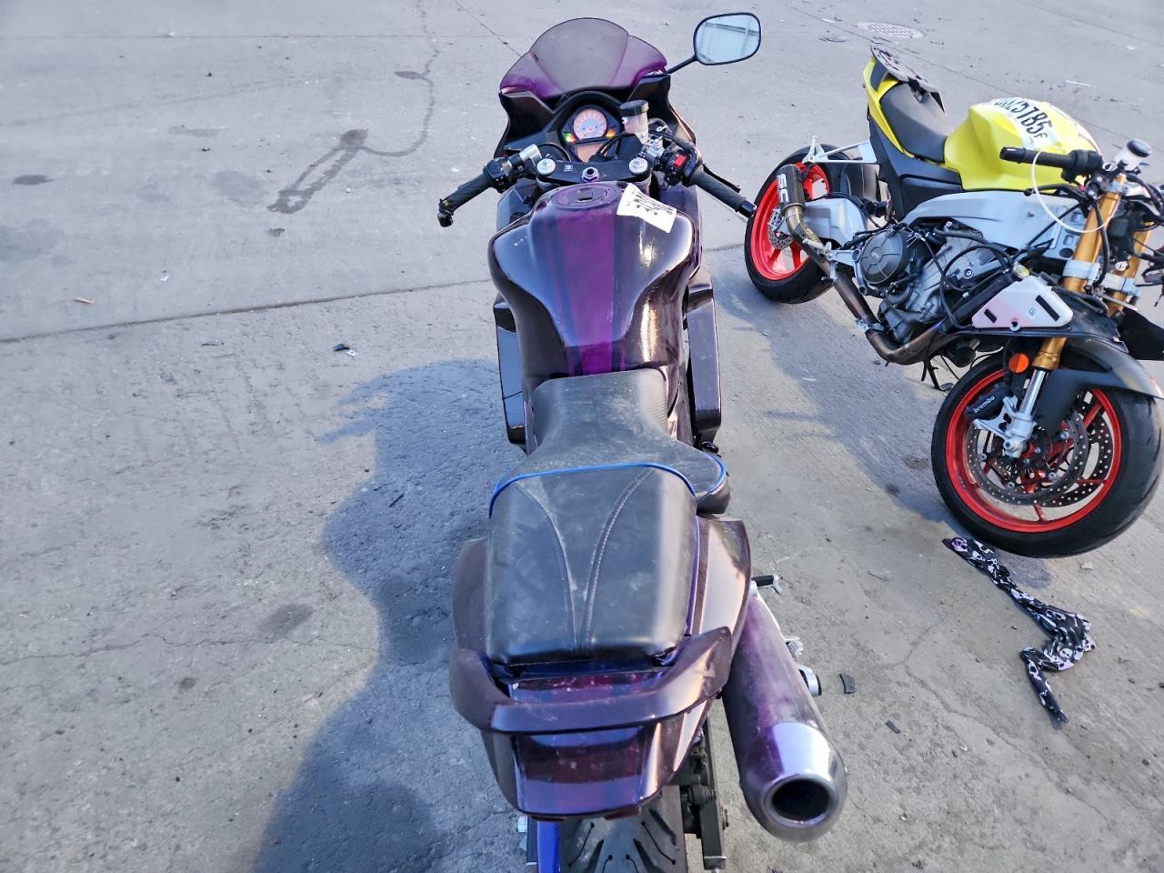 2009 Suzuki Sv650