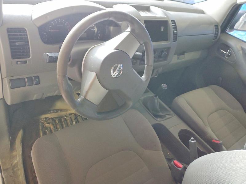 2010 Nissan Frontier King Cab SE