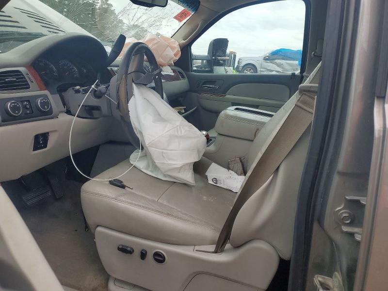 2014 GMC Sierra K2500 slt