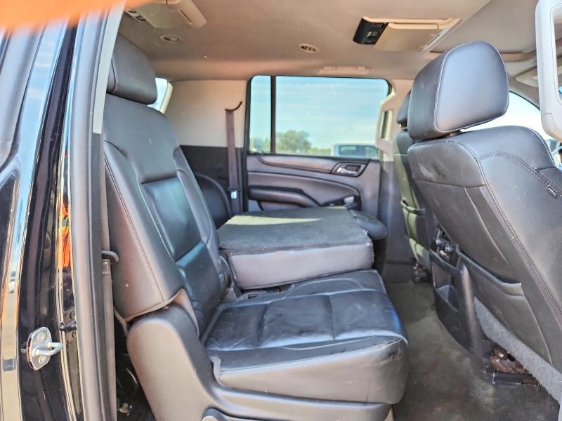 2016 Chevrolet Suburban C1500 lt
