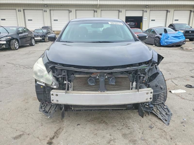 2015 Nissan Altima 3.5s