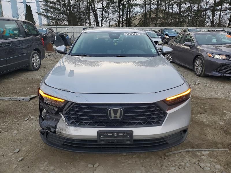 2024 Honda Accord lx