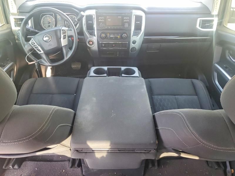 2017 Nissan Titan s