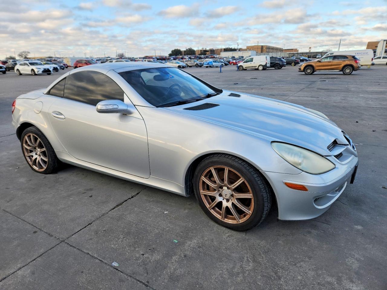 2006 Mercedes-Benz Slk 350