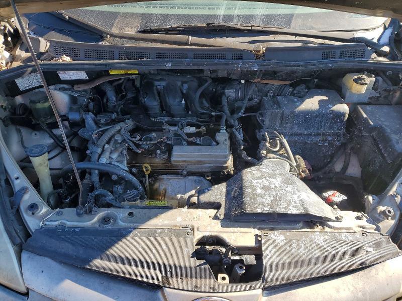 2008 Toyota Sienna xle