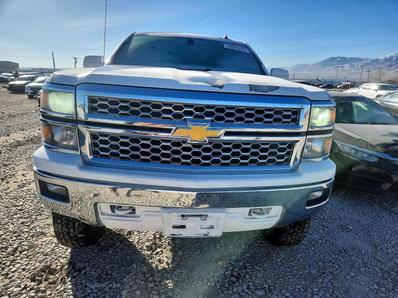 2014 Chevrolet Silverado K1500 lt