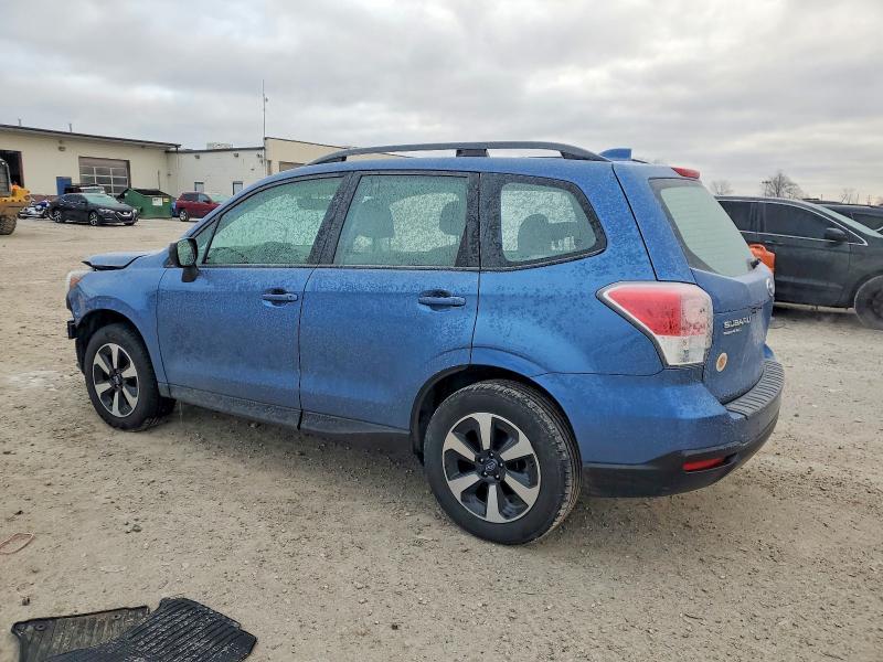 2017 Subaru Forester 2.5i