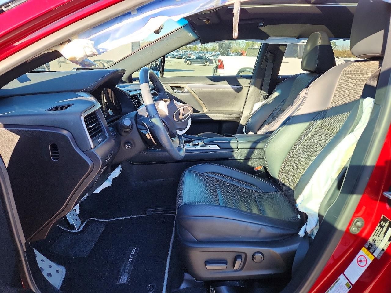 2018 Lexus Rx 350 Base