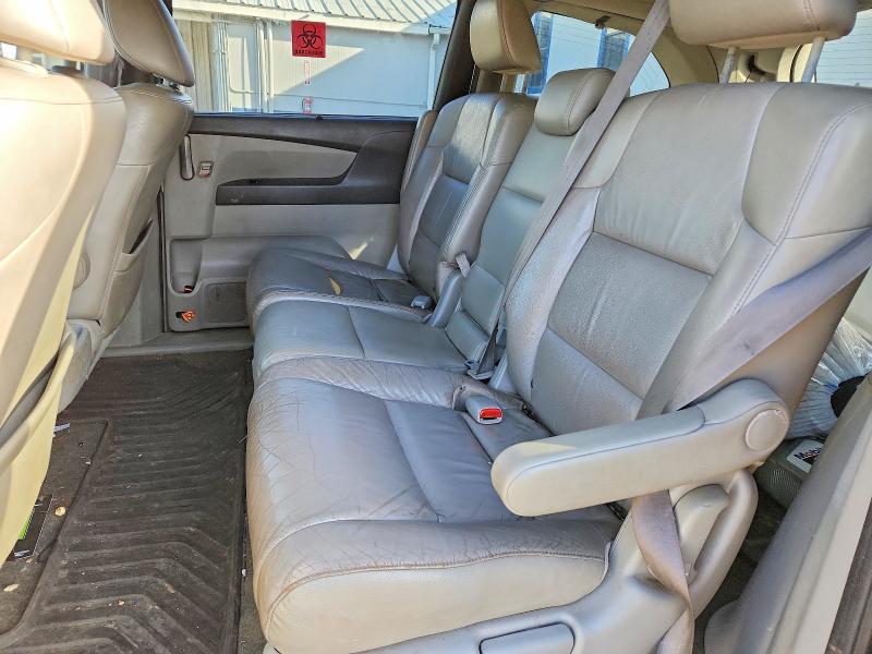 2012 Honda Odyssey exl