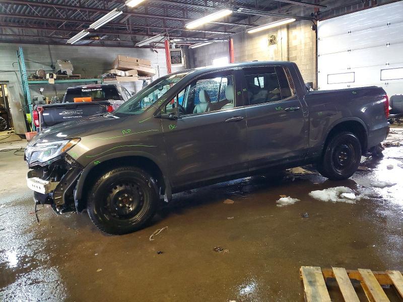 2020 Honda Ridgeline RTL
