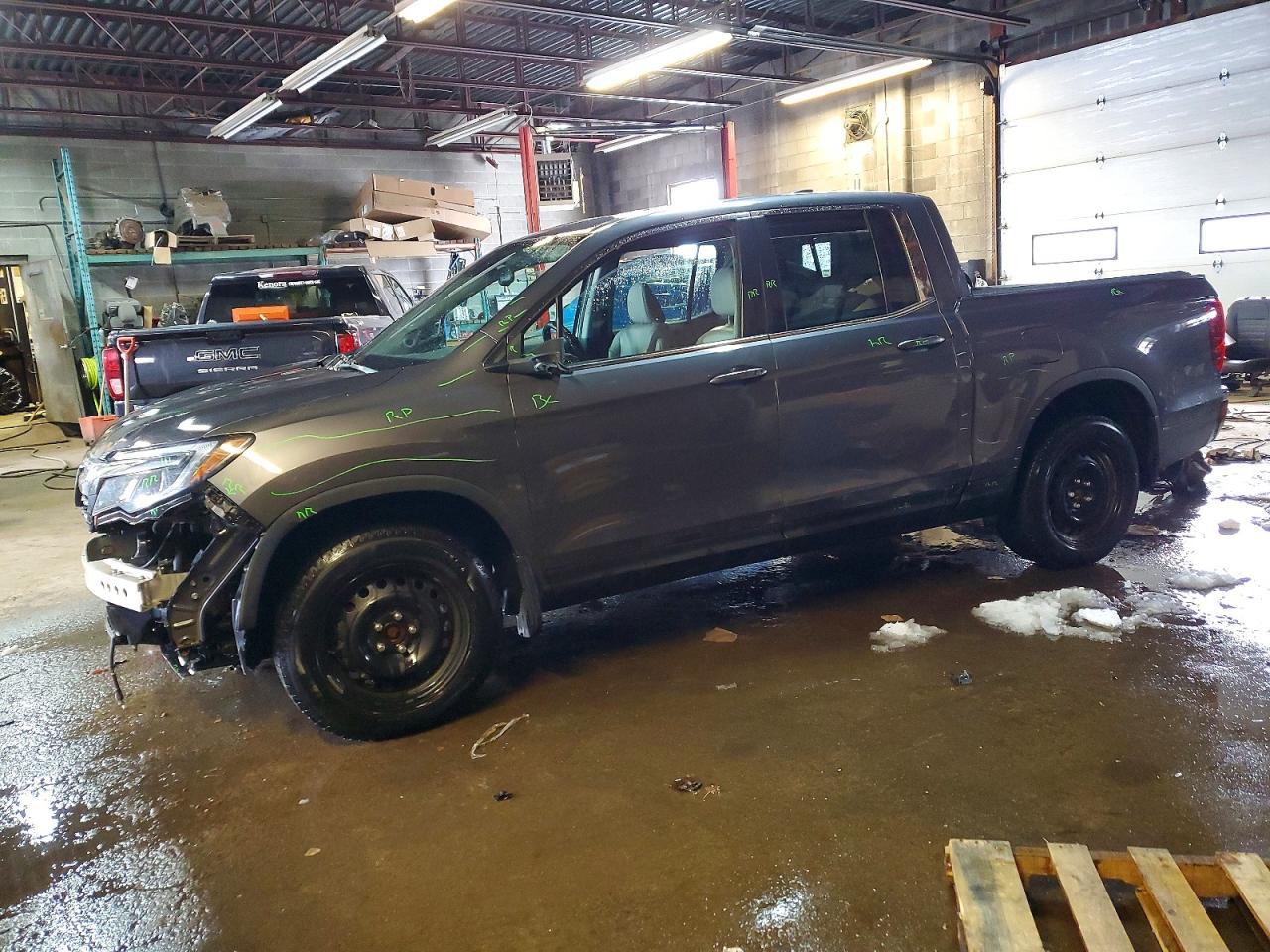 2020 Honda Ridgeline RTL