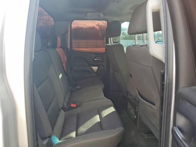 2016 Chevrolet Silverado K1500 LT