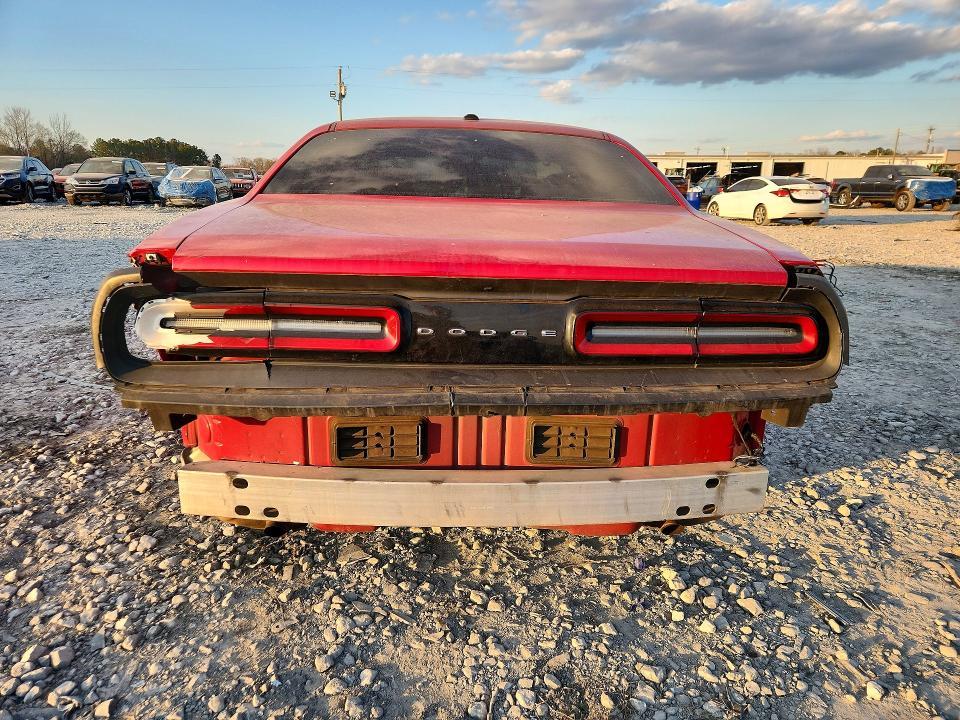 2016 Dodge Challenger sxt
