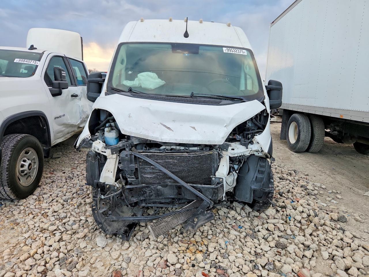 2023 Dodge RAM Promaster 3500 Delivery Van