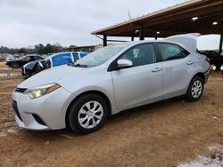2014 Toyota Corolla l for sale in Tanner, AL
